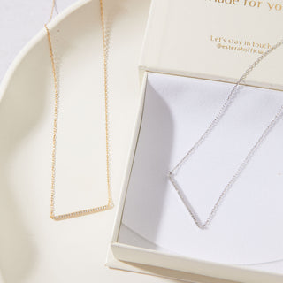 Necklaces