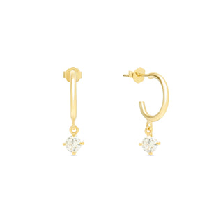 Solitaire Drop Hoops