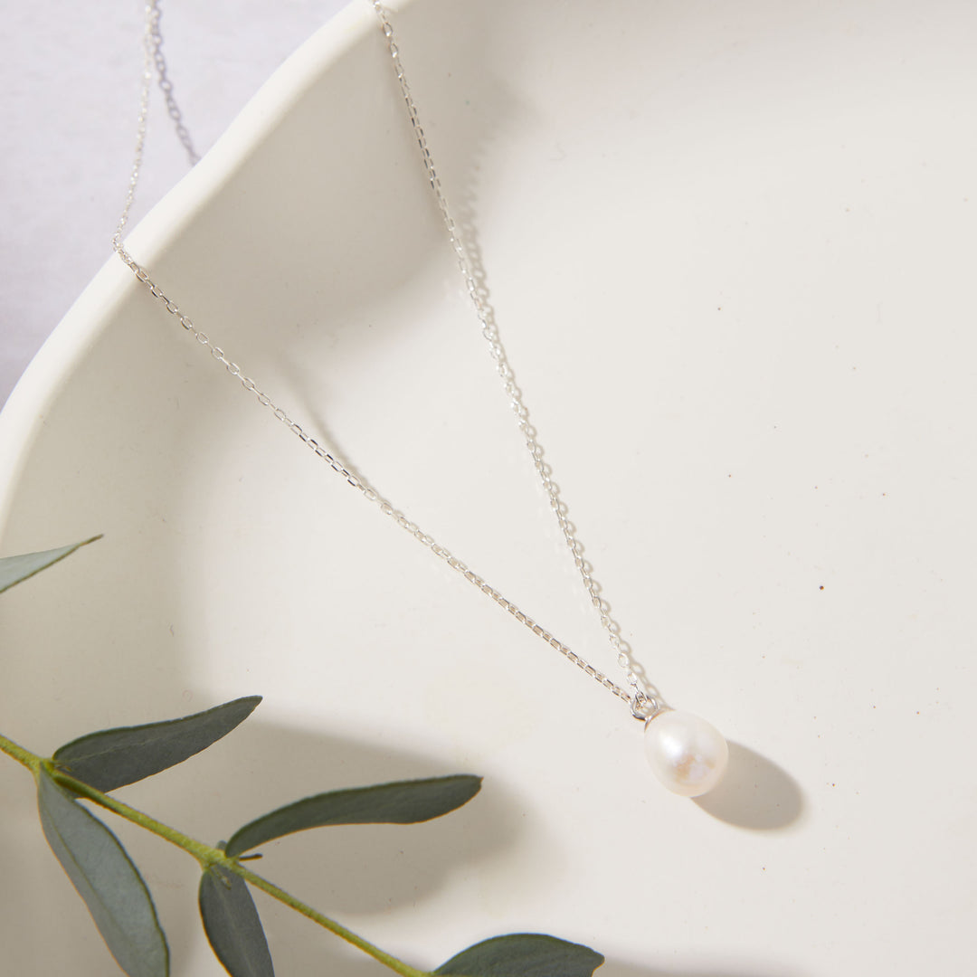 Freshwater Pearl Necklace