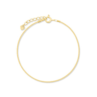 Fine Chain Bracelet