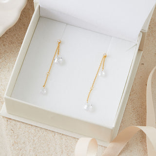 Gold Aerin Earrings
