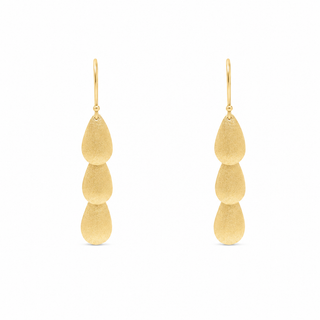 Gold Dangle Earrings