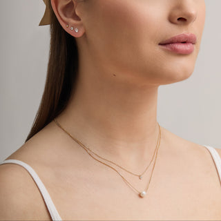 Gold Vivienne Necklace