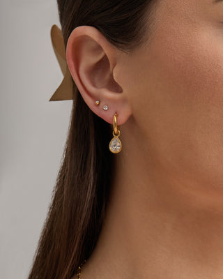 Gold Estelle Earrings