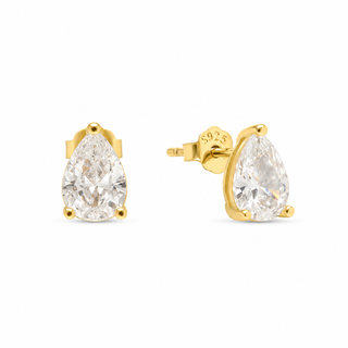 Gold Juliette Studs