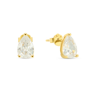 Gold Juliette Studs