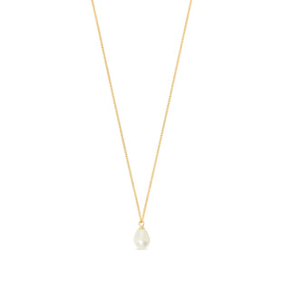 Pearl Drop Necklace