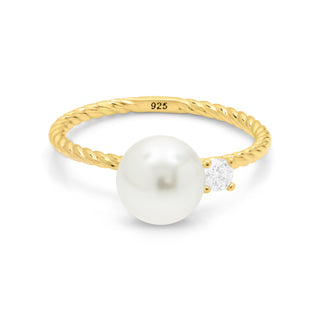 Pearl Glow Ring