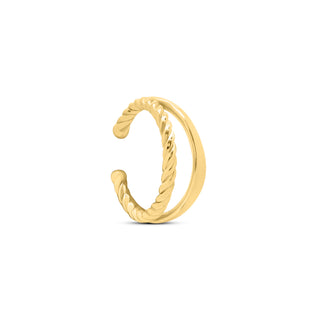 Rope Ear Cuff