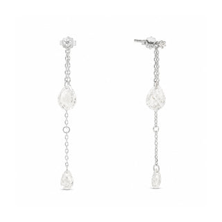 Silver Aerin Earrings