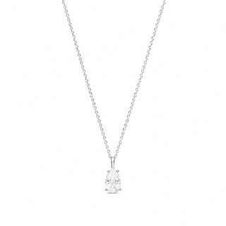 Silver Juliette Necklace