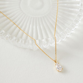 Gold Juliette Necklace
