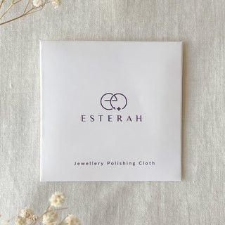 Esterah Jewellery Polishing Cloth
