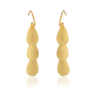 Gold Dangle Earrings